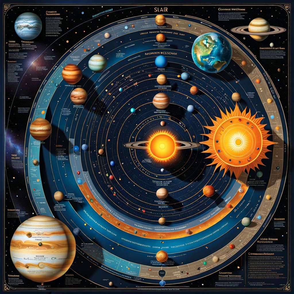 Galactic Map - AI Generated Artwork - NightCafe Creator