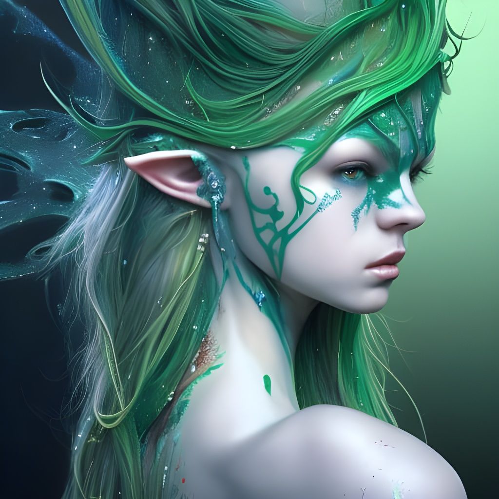 Forest elf