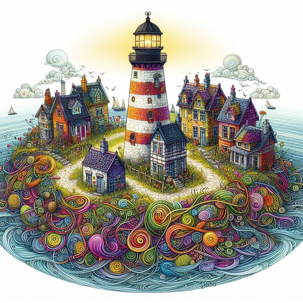 Lighthouse Island