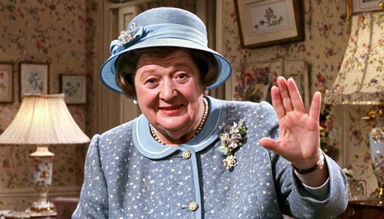 Take your shoes off before entering my House, says Hyacinth ...