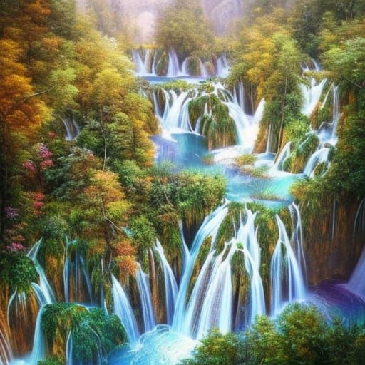 Waterfall