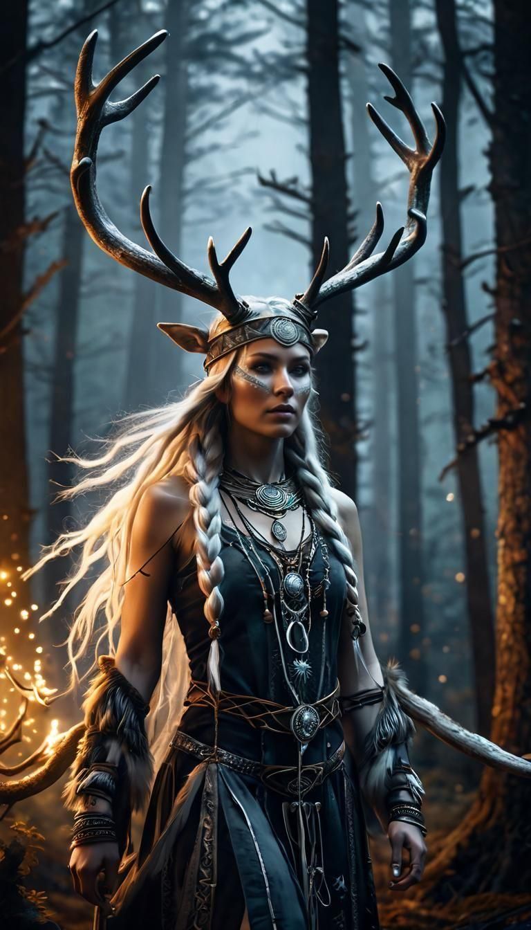 Norse Shaman