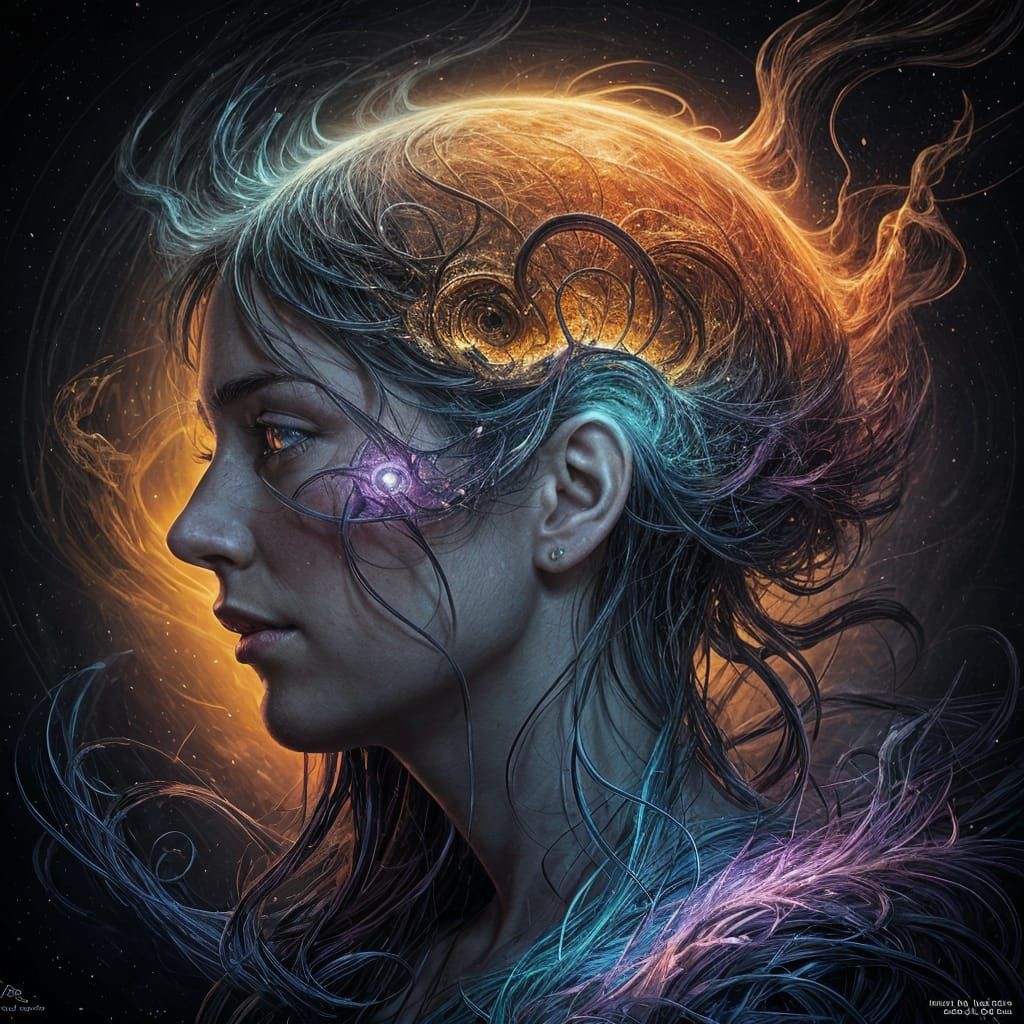 Mind Shattering Hyper-Realism in Cinematic Style
