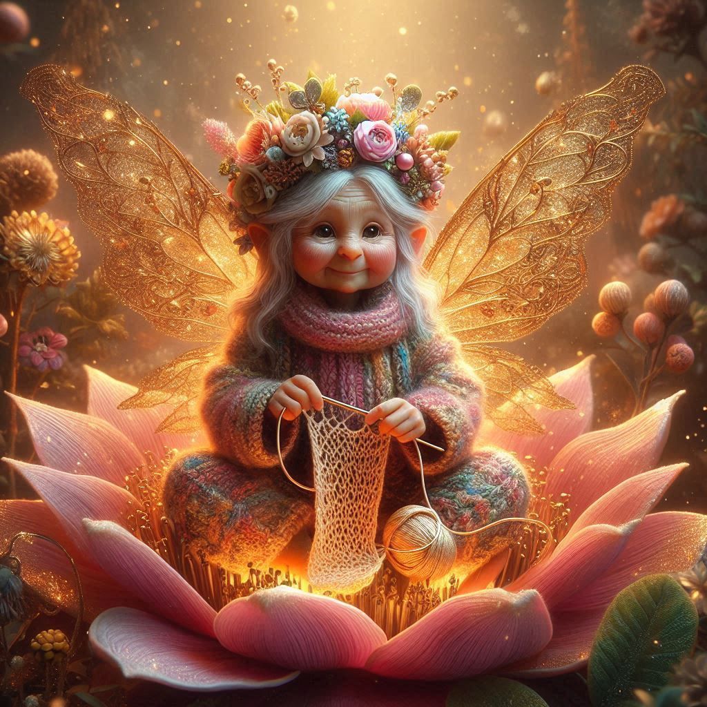 Granny fairy