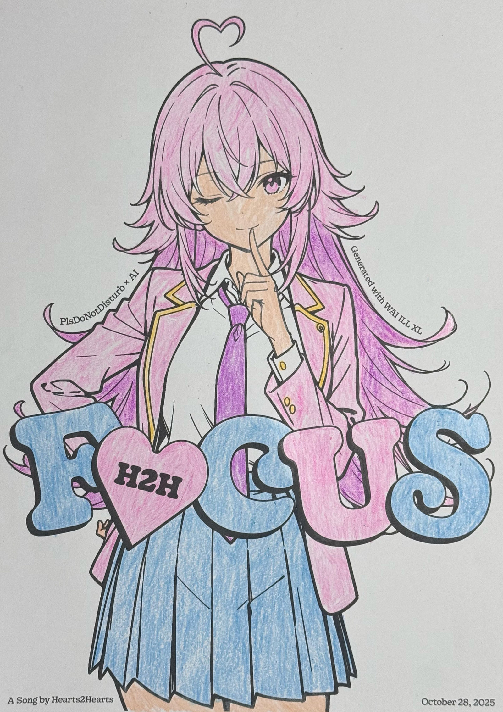 F♡CUS
