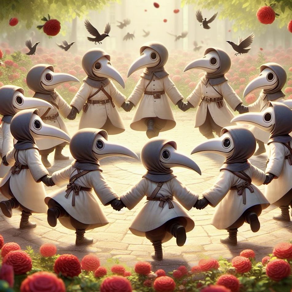 Ring Around the Rosie