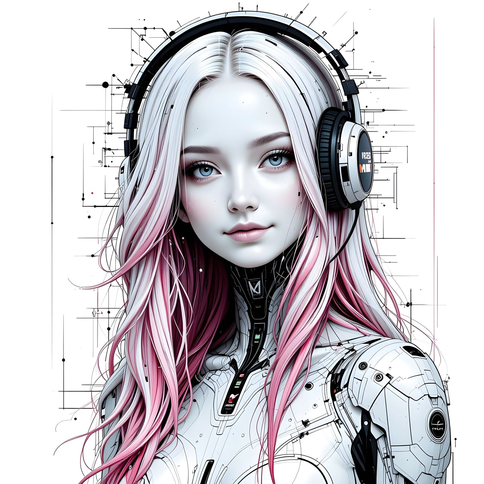 [METRO.509] If it sparks, I touch it. Simple!