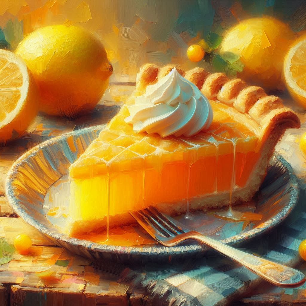 Lemon Pie