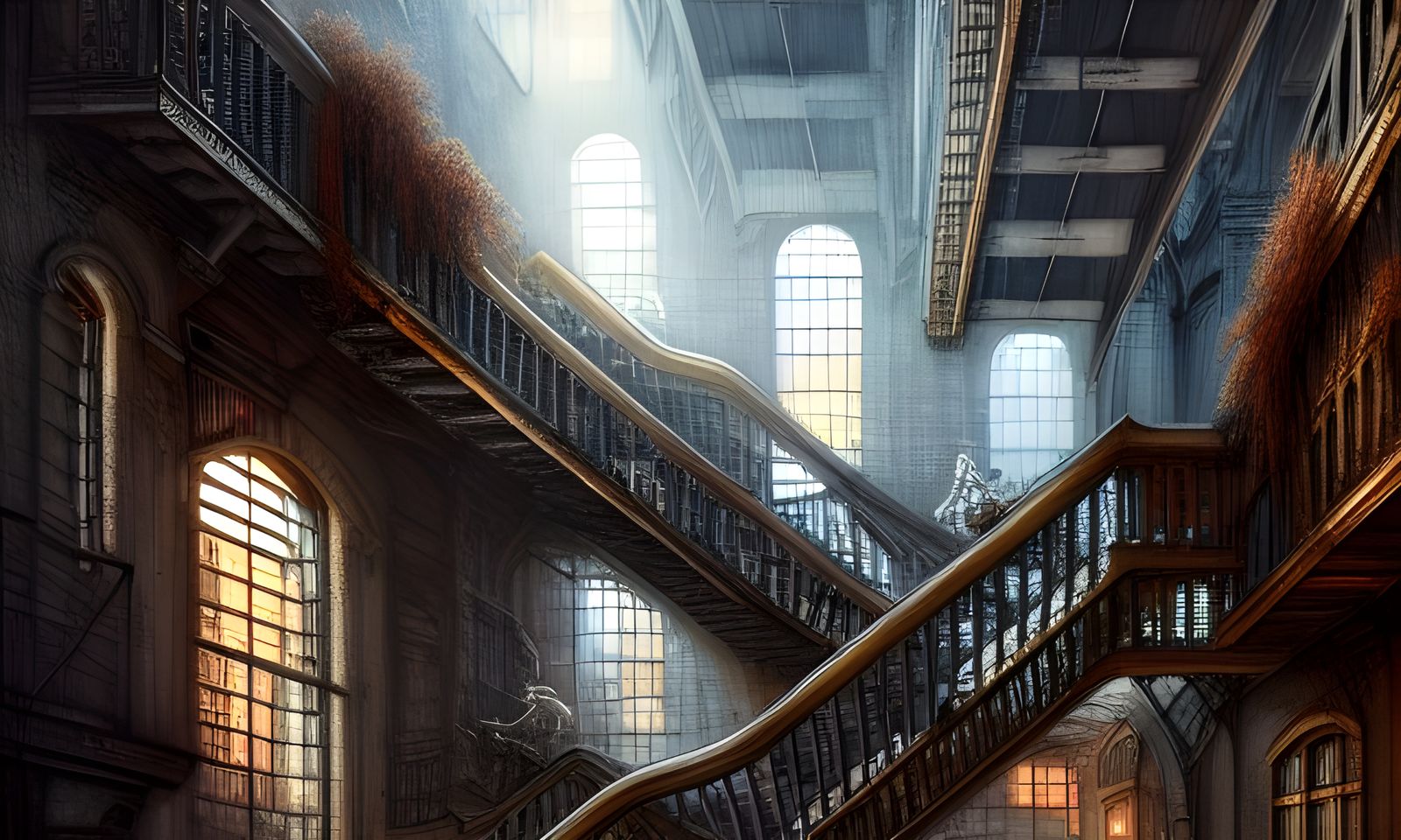 ”warehouse District"