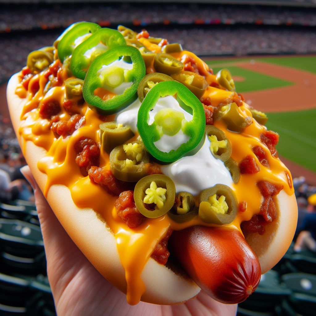 Crazy Chili Dog, remix