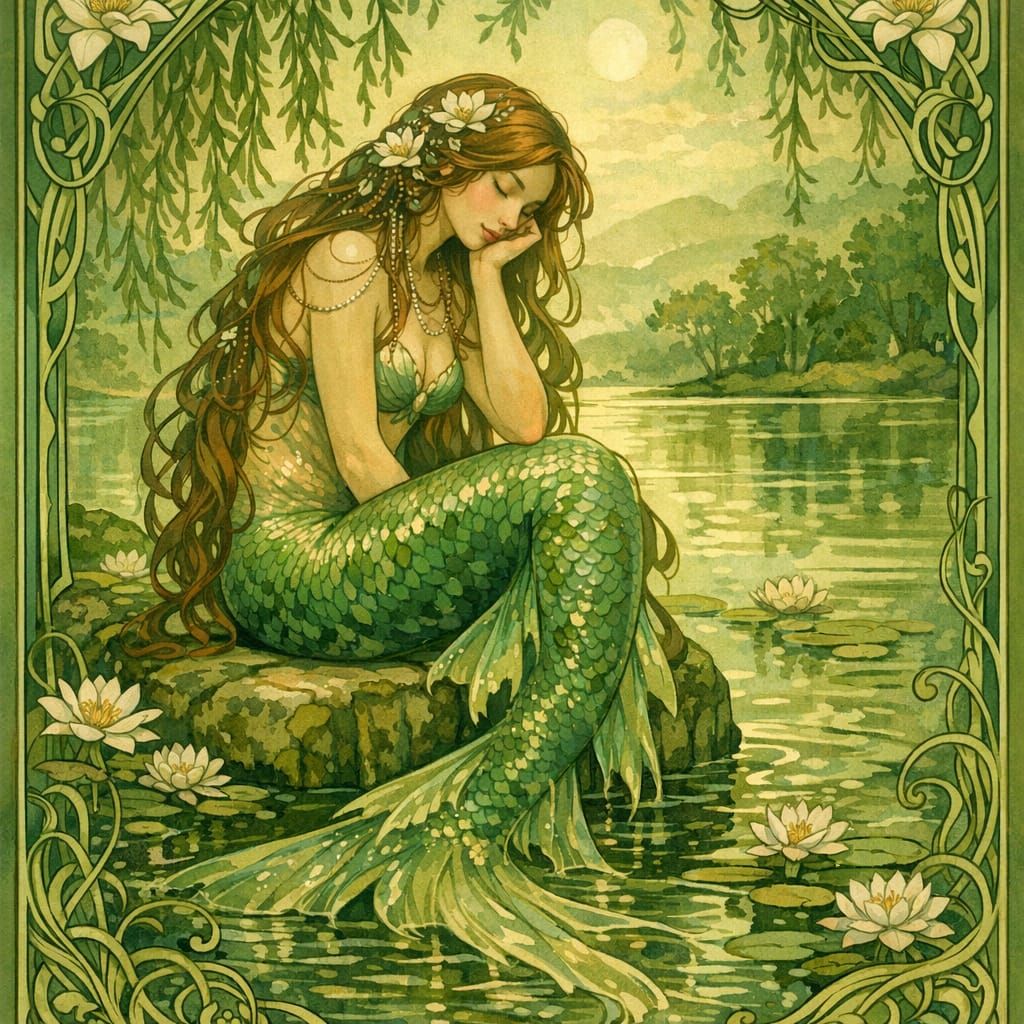 The Mermaid