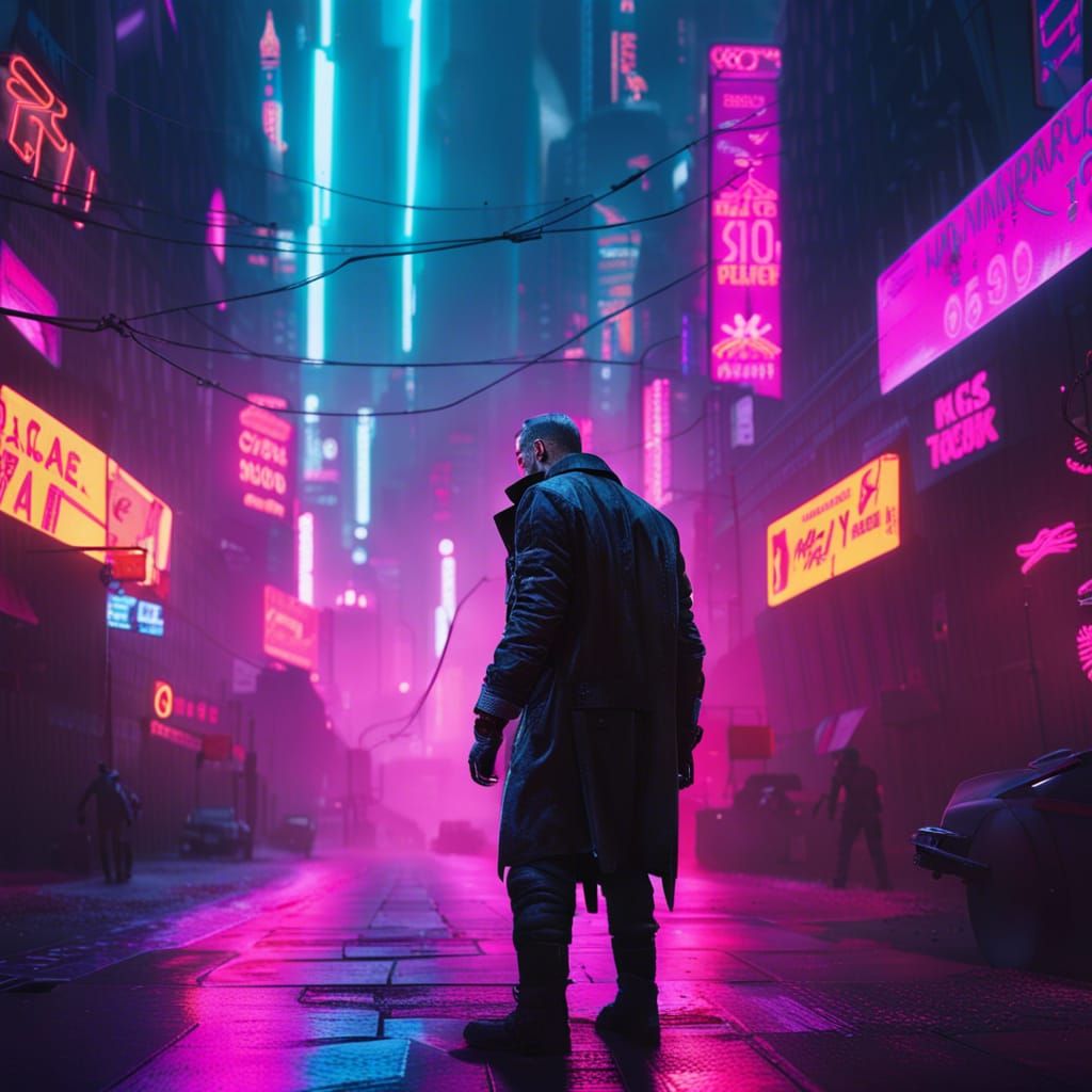 Dystopia Dan