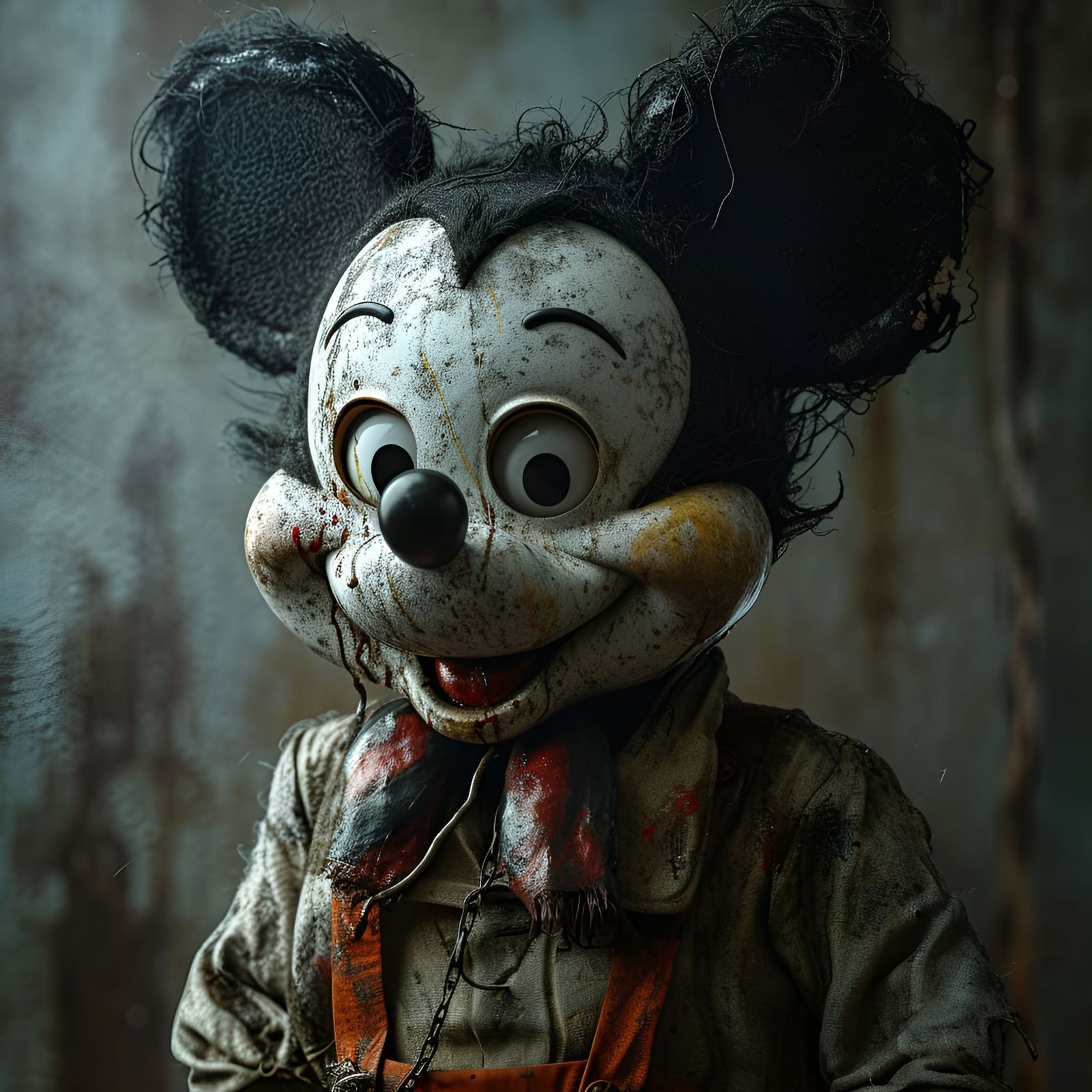 "Come check out my theme park!"