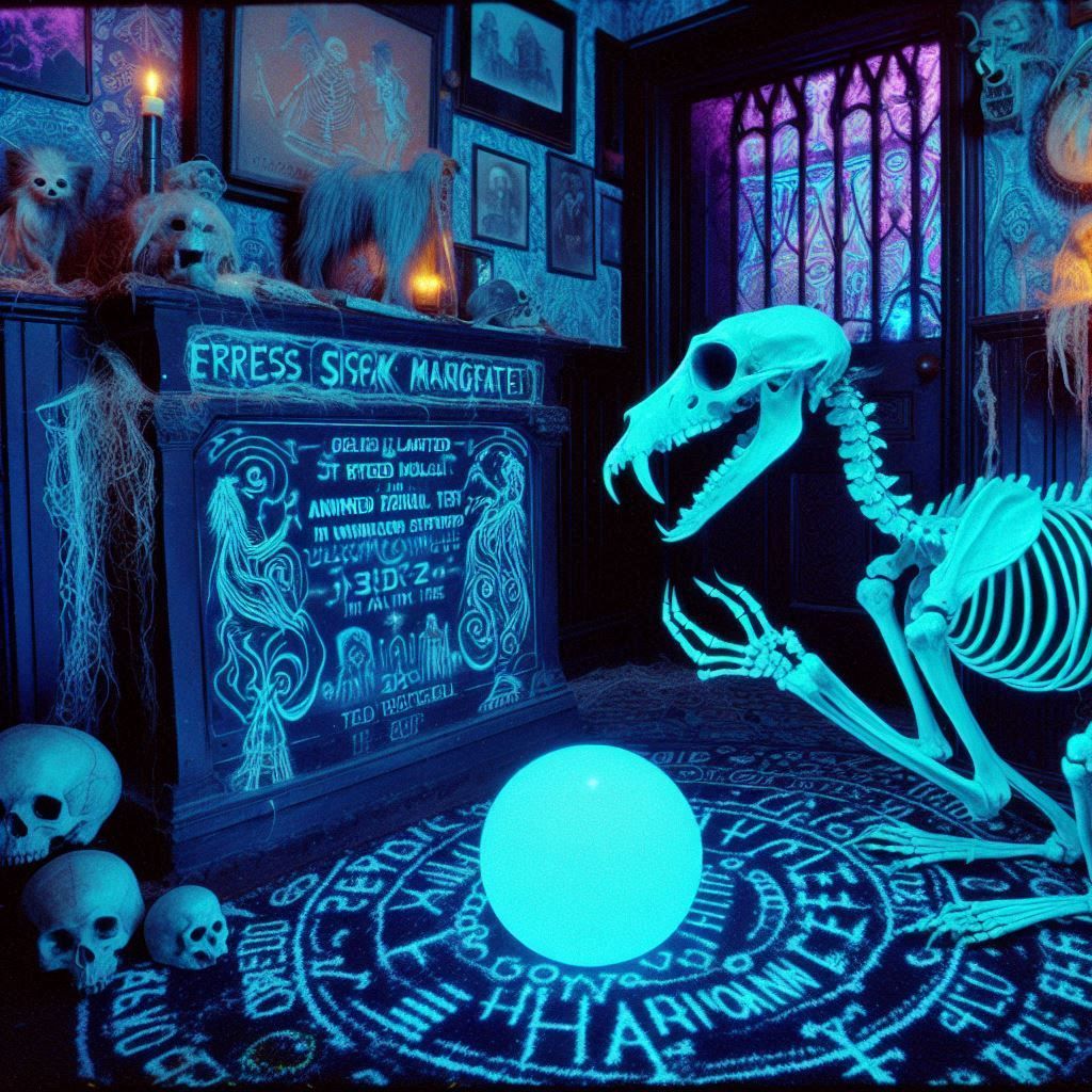 lab animal magnetism