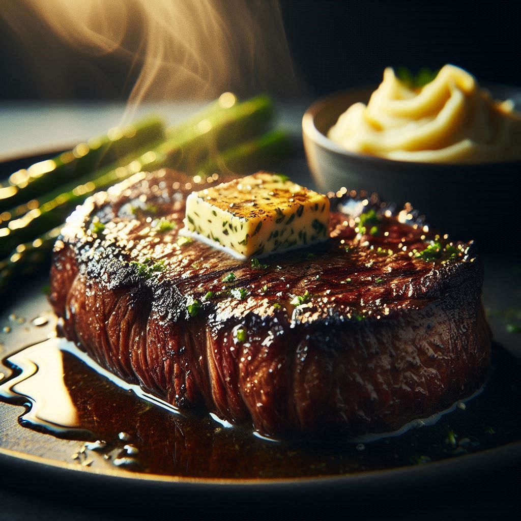 Perfect Steak
