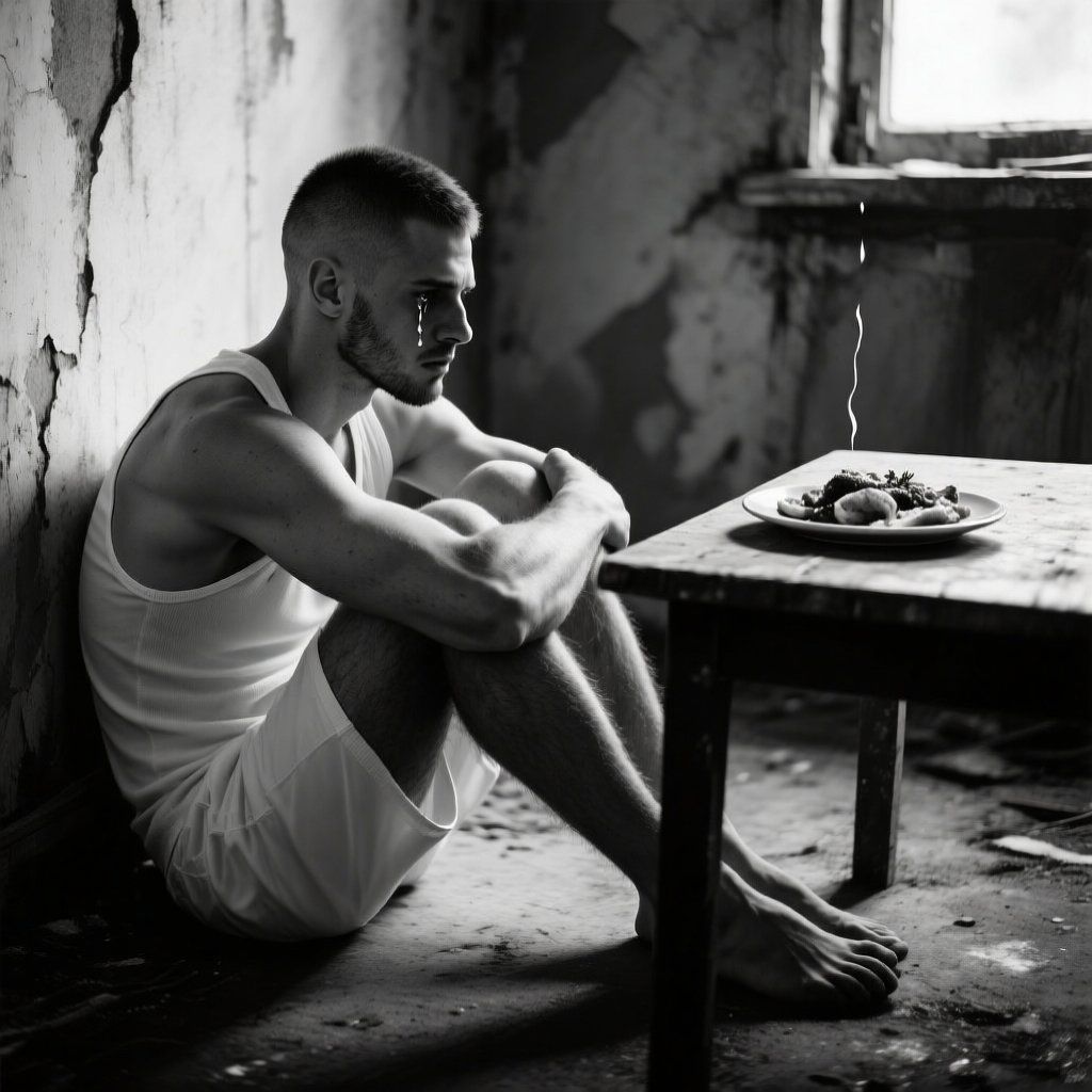 Song of healing: Someone came and left