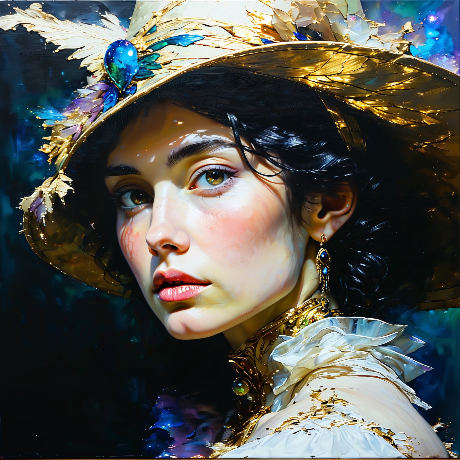 Fun with Stable Diffusion 3.5