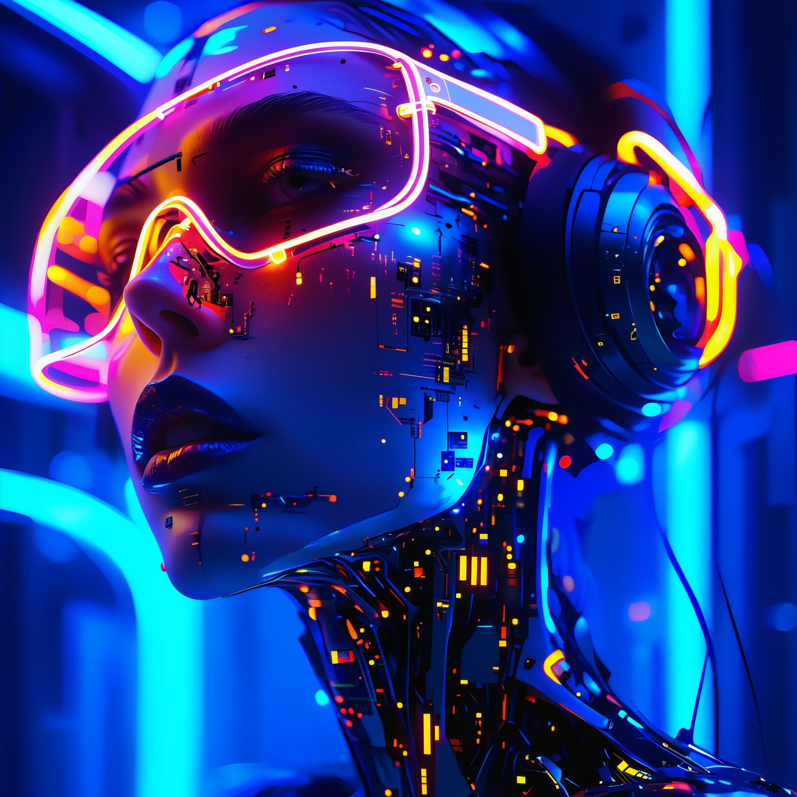 Fun with Stable Diffusion 3.5