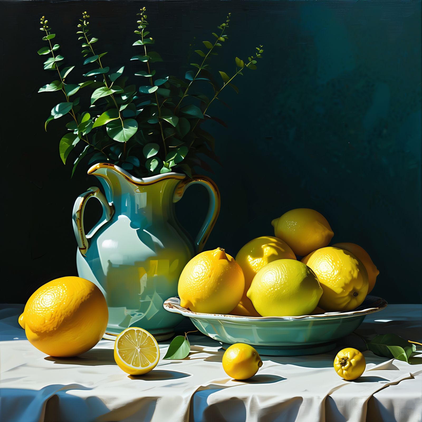 Fun with Stable Diffusion 3.5