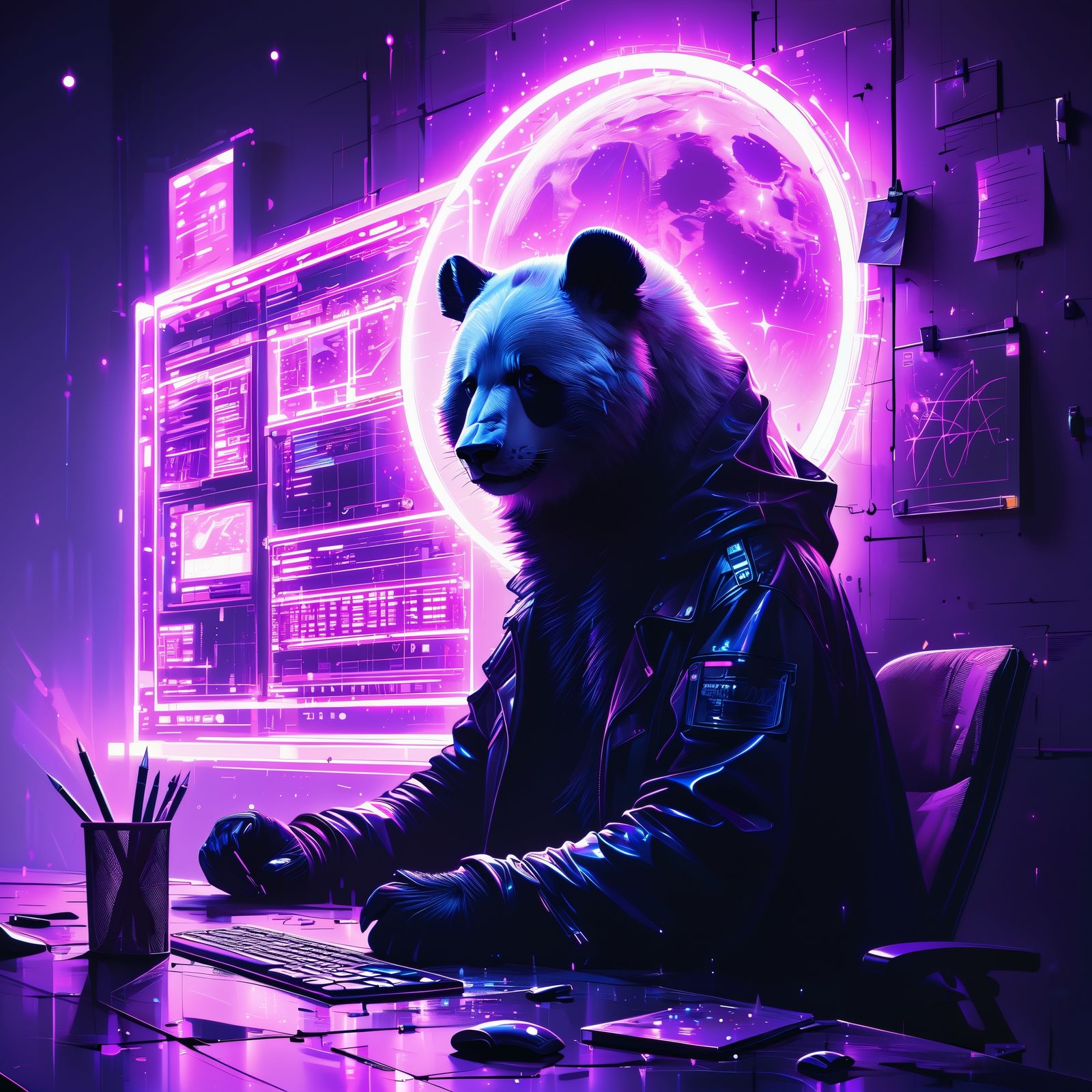 Fun with Stable Diffusion 3.5