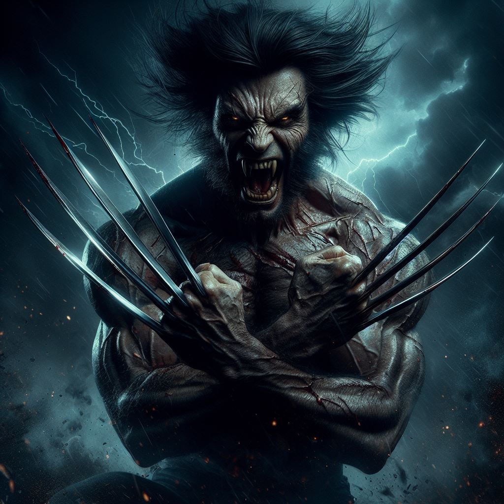 The beast inside the beast