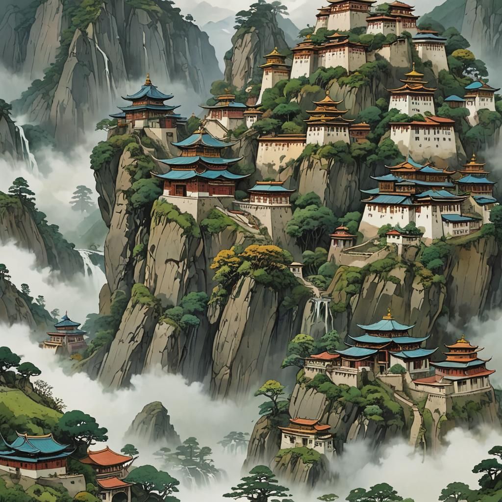 Lost Horizon By James Hilton