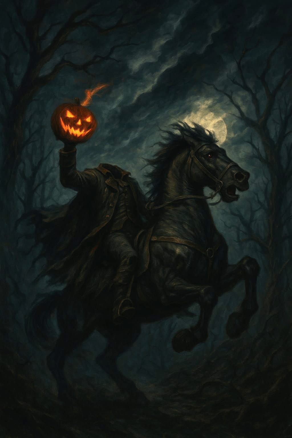 headless horseman