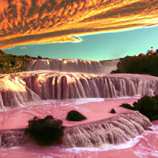 View from another world