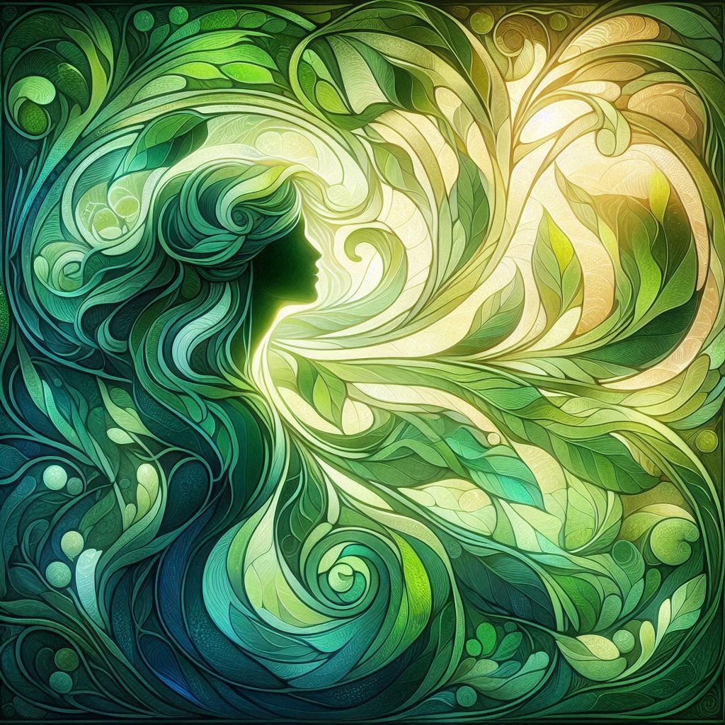 Whispering Vines 🌿✨