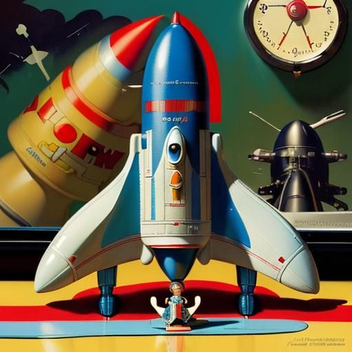 Rocketship