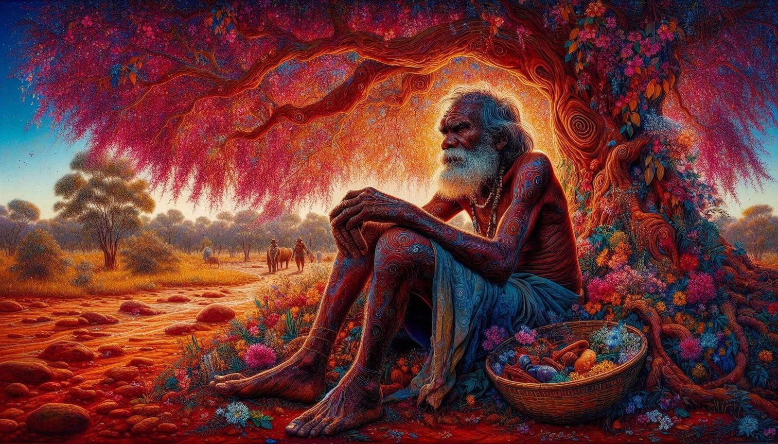 Dreamtime Downunder
