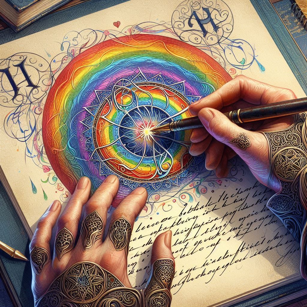 I write Prayers For You