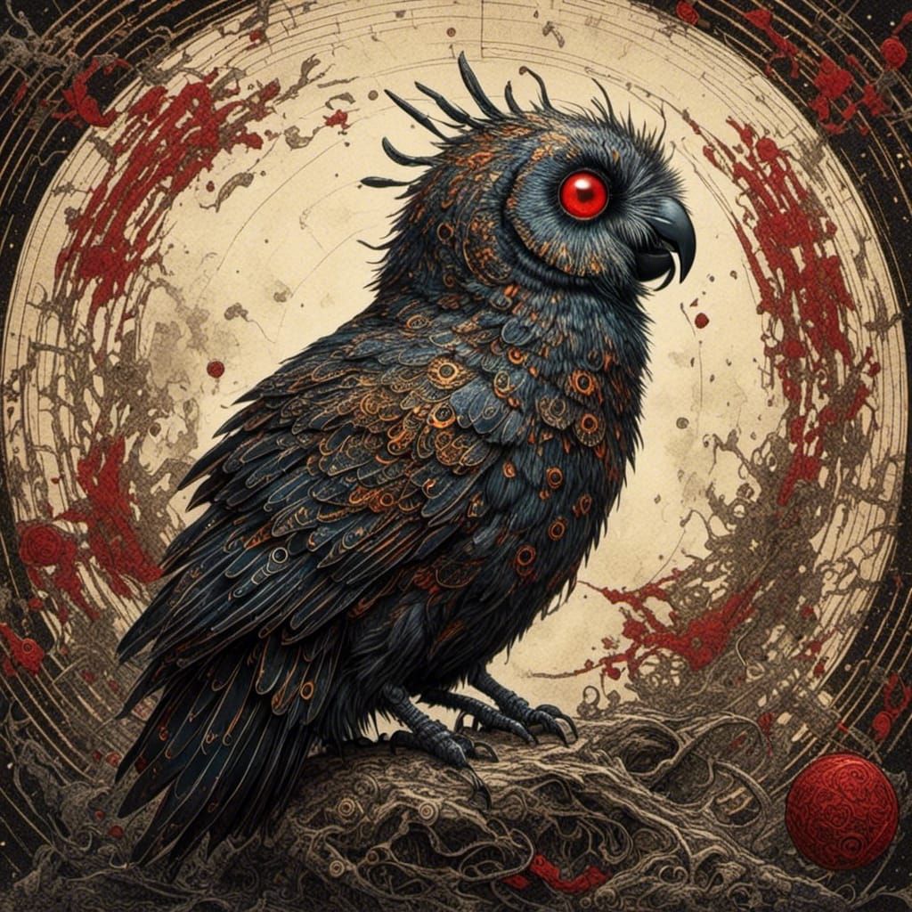 <lora:Ravens Sun:1.0> <lora:Oruga Ink:1.0> 