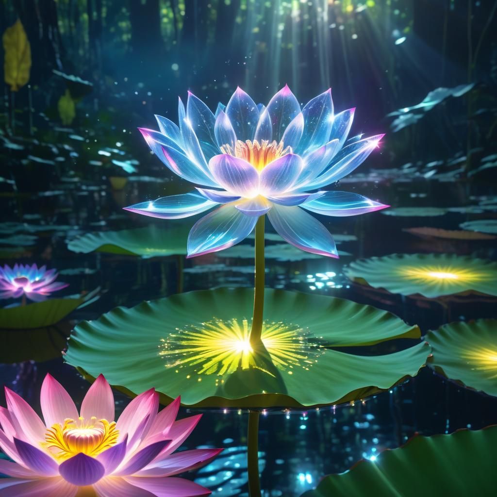 Magical Lotus