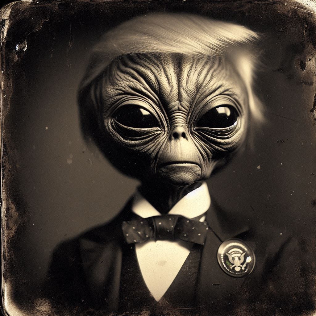 Daguerreotypes classified as secret