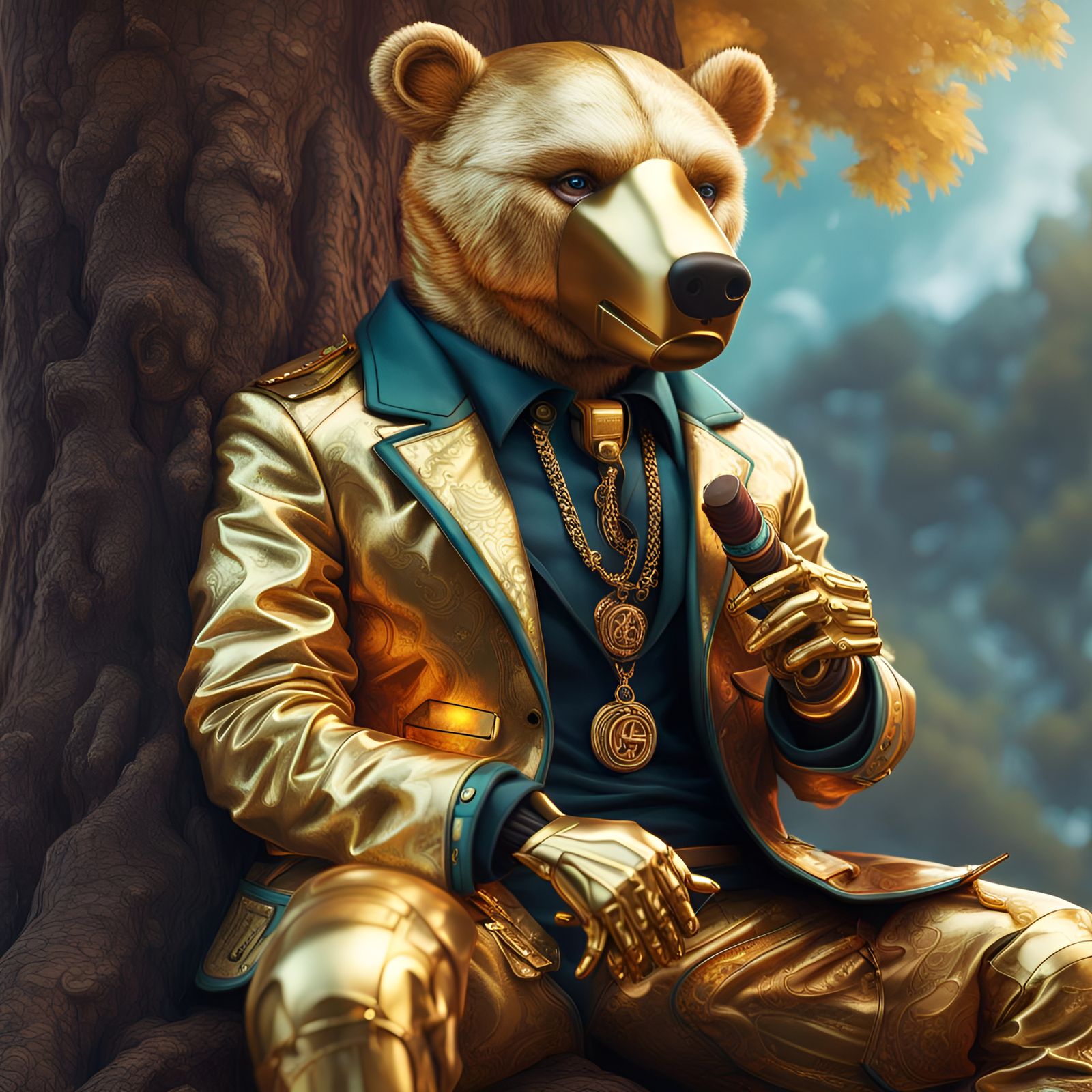 Smokey hit the Jackpot 2024