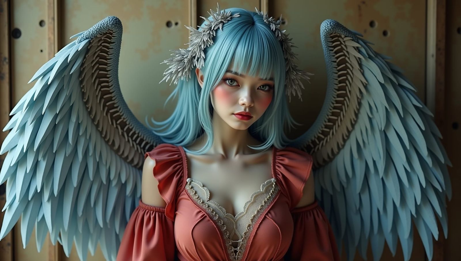 Megumi no Tenshi  恵みの天使