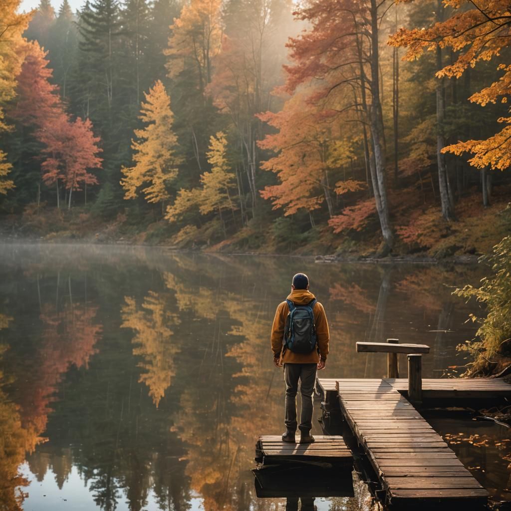 AUTUMN COLORED CREATIONS