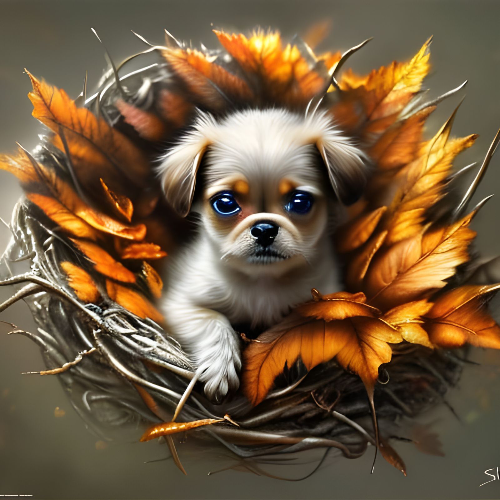 “Where is mama?” undefined