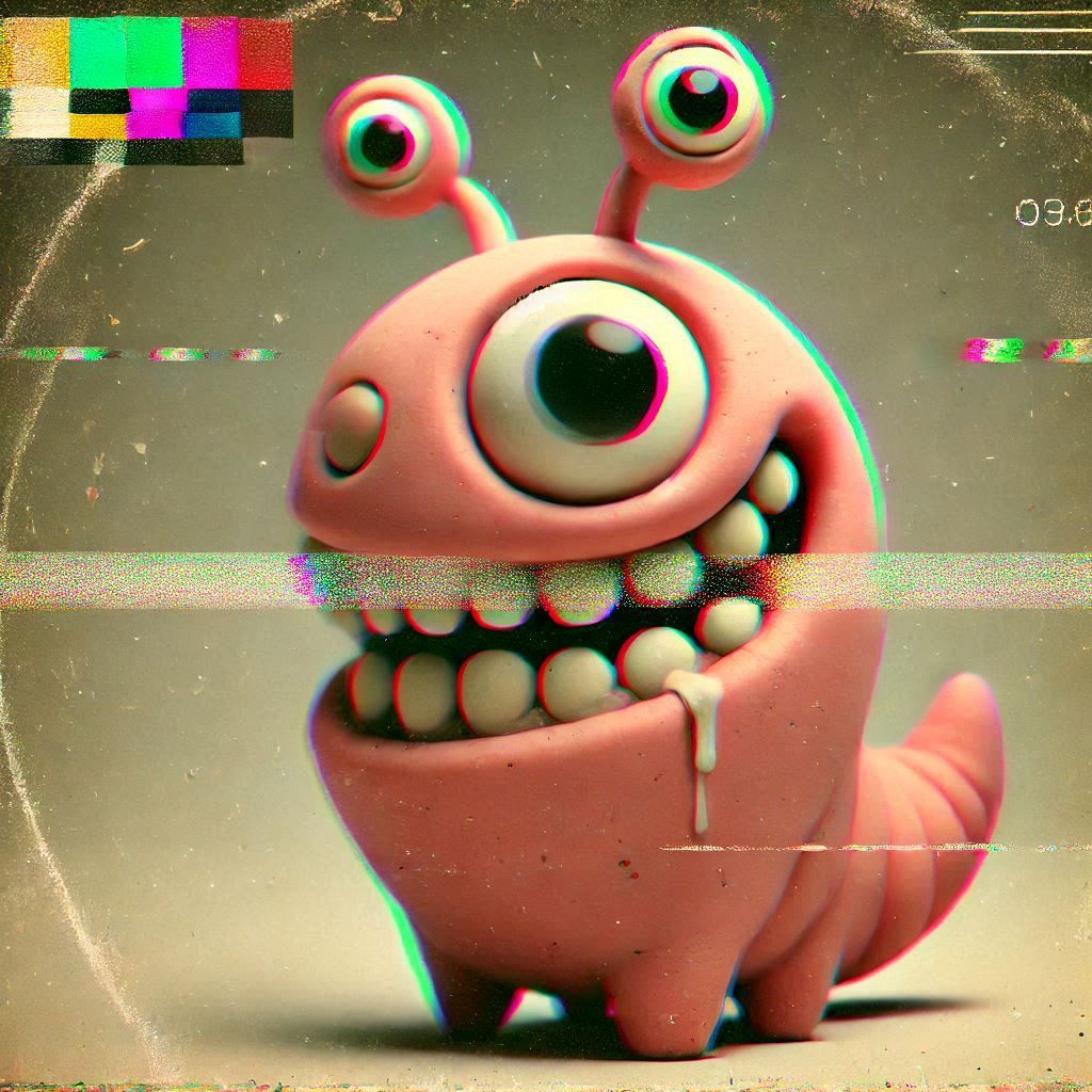 Huggable Bizarre-lings