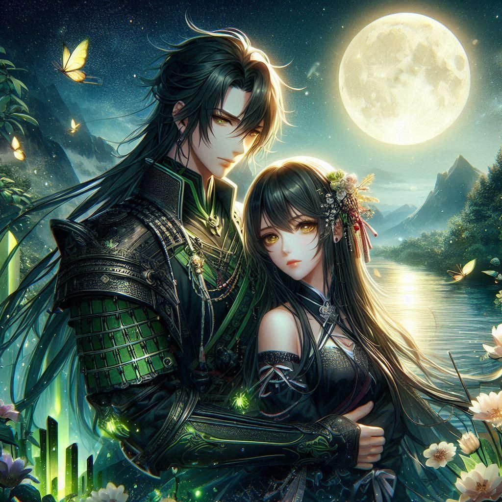 Armored in Green 2