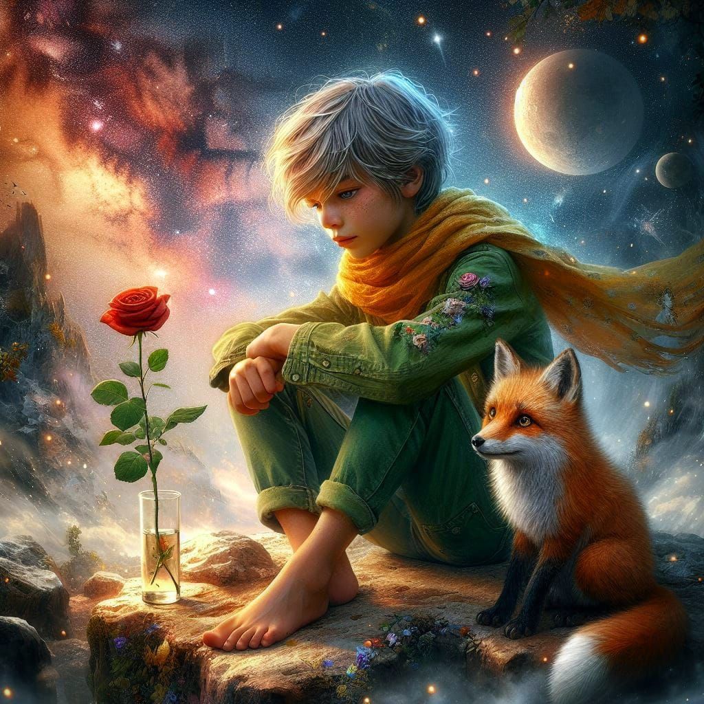 The Little Prince
