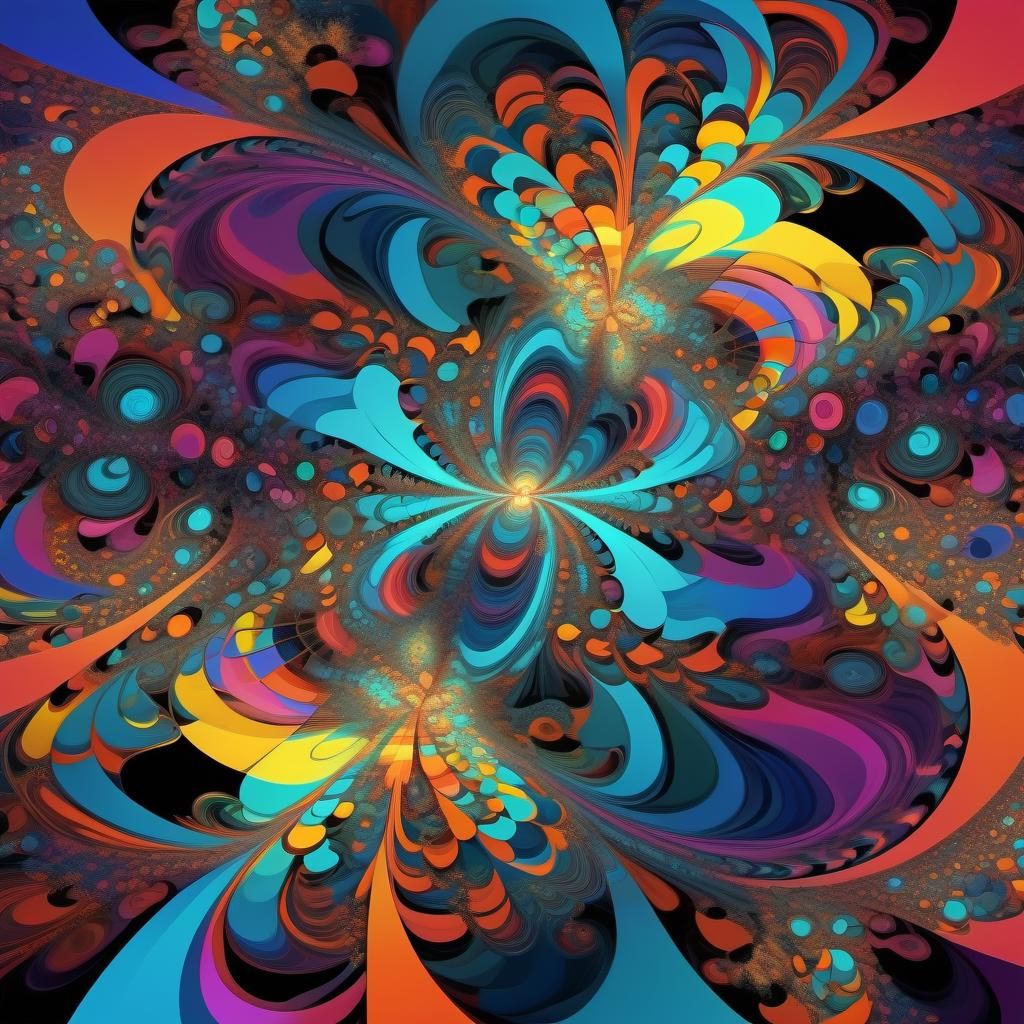Internet  Fractal