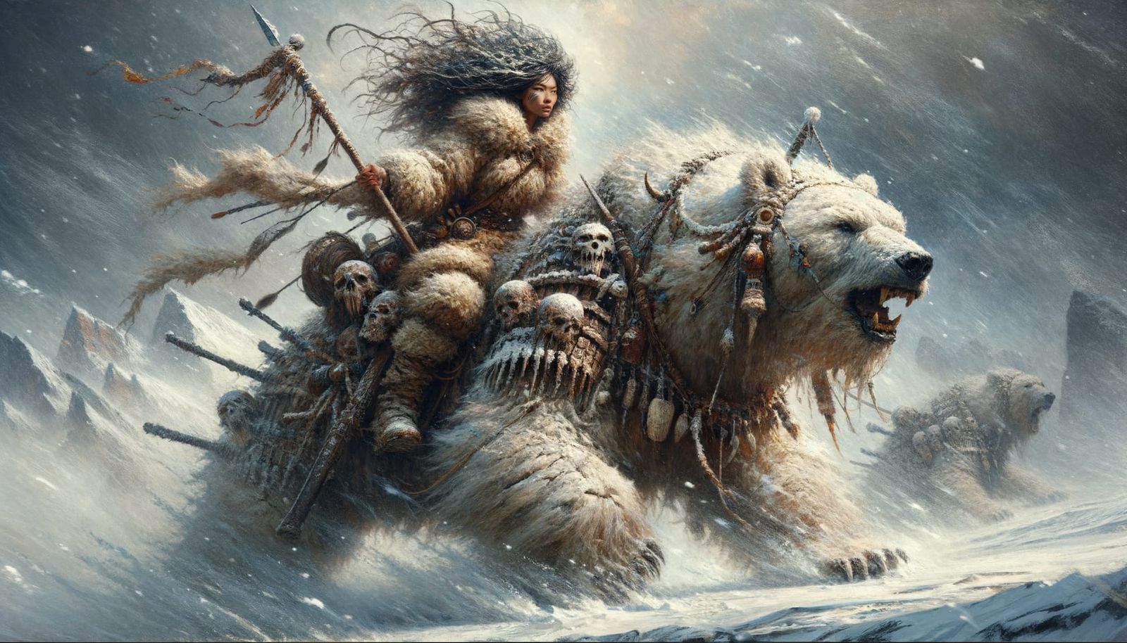 'Guardians of the Pass'  by @808SoopaFly