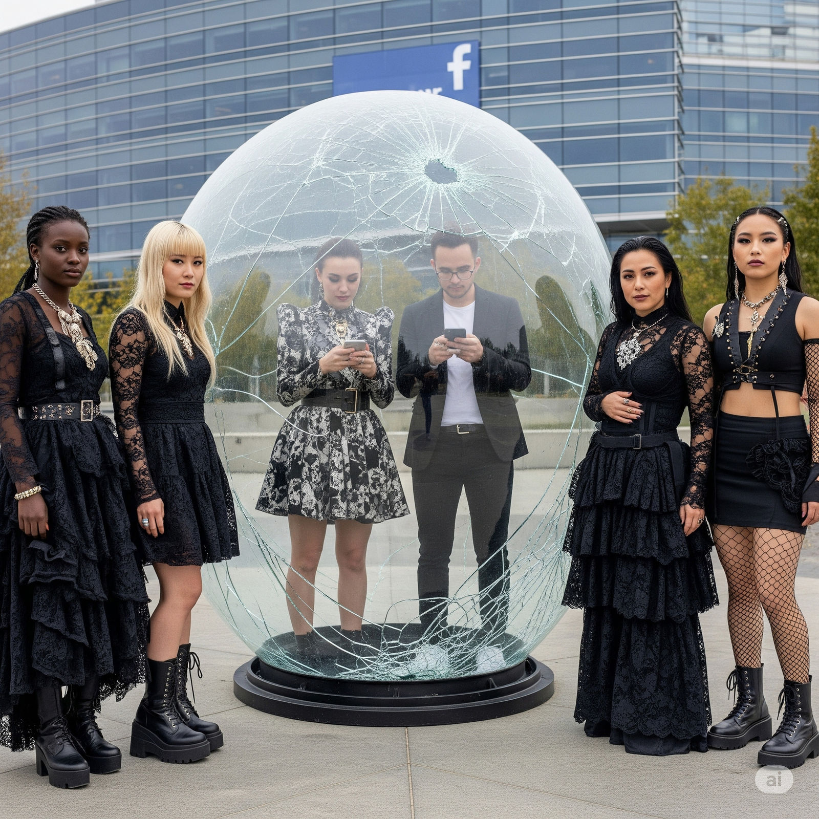 Social media, social ?