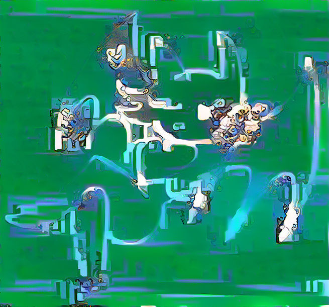 Gill Grunt and Emperain