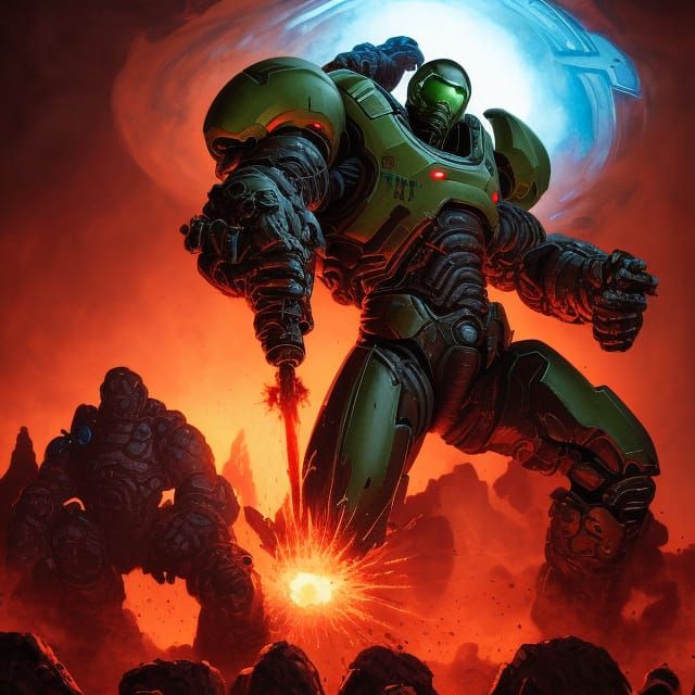 Mecha Slayer