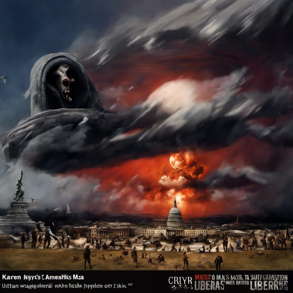 Karen's Sweeping the Nation r/nightcafe