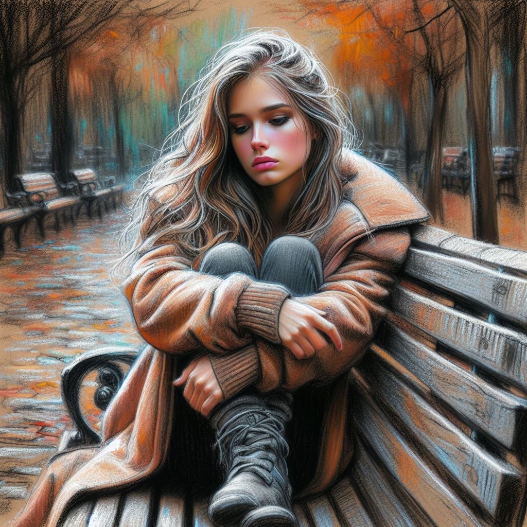 Park Bench Emotion