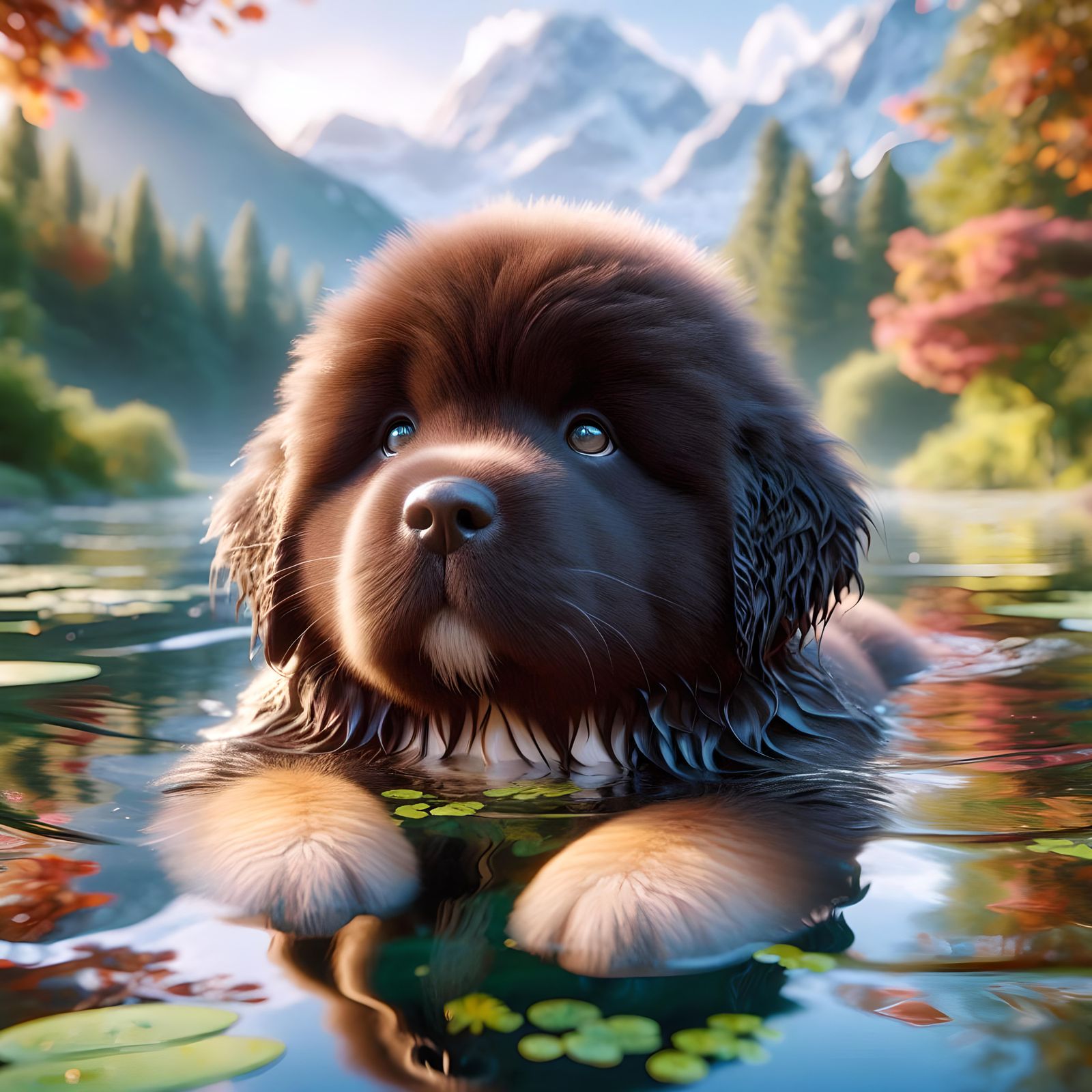 Everything is pawesome